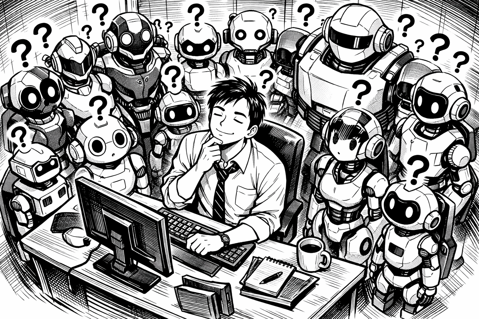 Human In The Middle